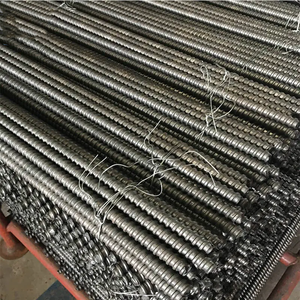 Accesorios para Encofrados de Construcción, Varilla de Acero Galvanizado para Encofrados - Product Image 5