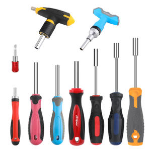 Varilla de extensión para llave hexagonal, herramienta de destornillador de grado industrial cromada magnética de 1/4 pulgadas para el hogar y reparaciones - Product Image 2