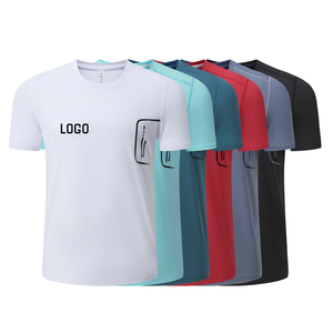 Soft Touch Compression Fit Mens <b>Base</b> <b>Layer</b> T-Shirt For Fitness Enthusiasts With Muscle Support Fit - Product Image 5