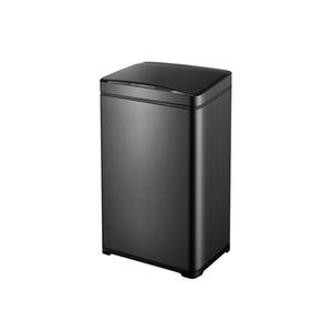 <span class=keywords><strong>Poubelle</strong></span> de bureau à domicile 30L 40L 50L en métal automatique sans contact avec capteur intelligent sans fil - Product Image 3