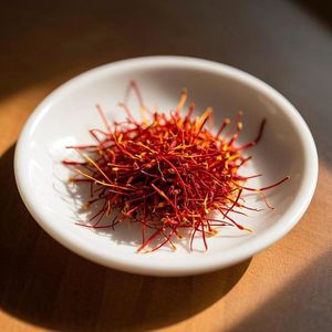 Partie entière Safran Acheter Stock Prêt Safran Bouteille Safran Brins - Product Image 5