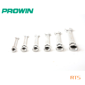Jeu de clés à cliquet multifonctionnelles en acier au carbone pour bricolage Clé métrique à cliquet <span class=keywords><strong>Torx</strong></span> 600lb-in Max Torque Factory - Product Image 4