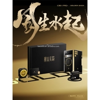 Nuevo Red Magic 11 Pro+ 2026 Edición Limitada Golden Saga Snapdragon 8 Octa Core 144Hz 7500mAh 24+1 Gaming CDMA LTE Inglés 6.8