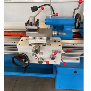 CD6250 Manual Kinh Tế Ngang Quốc Gia Máy Tiện - Product Image 3