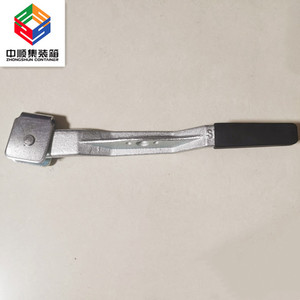 Juego de Cerraduras para Puertas de Contenedores de 20 Pies de Tamaño Estándar, <span class=keywords><strong>Servicios</strong></span> de Forja, Piezas para Puertas de Contenedores de 20 Pies - Product Image 3