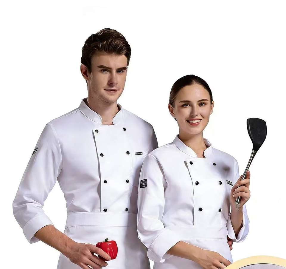 2026 Customizable Design Chef Jacket Uniforms Summer Cooking Wear ...
