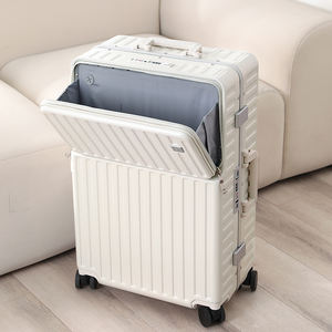 <span class=keywords><strong>Maleta</strong></span> de Cabina 2026 con Marco de Aluminio y PC, con Cerradura TSA y Apertura Frontal - Product Image 1