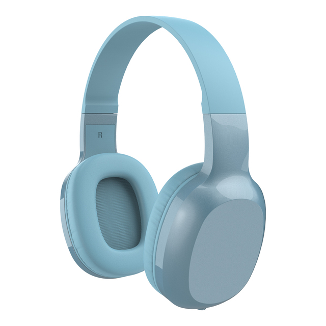 Hot Selling High Bass Stereo Music Oem Bluetooth Headset Hands Free Wireless Headphone Earphones