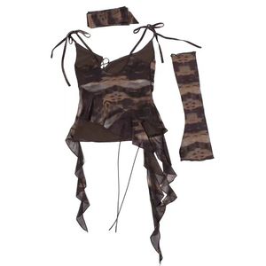 2025New 1920s <span class=keywords><strong>Gatsby</strong></span> Costume <span class=keywords><strong>Accessoire</strong></span> Set Plume Bandeau et Boucles d'oreilles pour Femmes et Filles pour Mariage Fête Fiançailles - Product Image 3