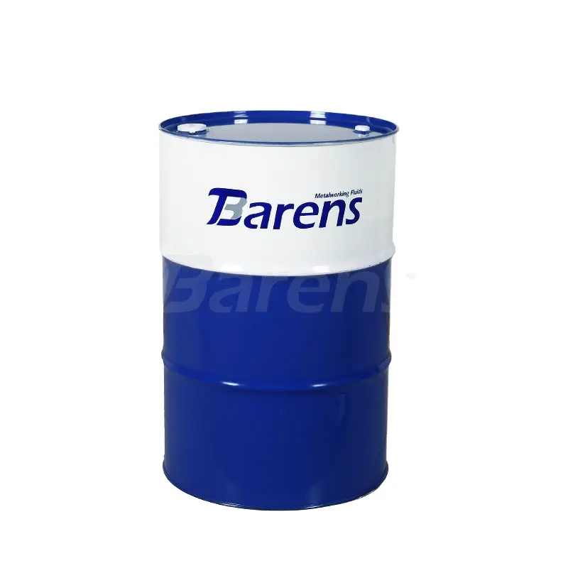 Barens Ashless anti-wear hydraulic oil-- Ashless formula, no zinc additives, reducing sludge production