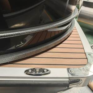 Grands bateaux de plaisance en aluminium avec moteur électrique Meilleurs bateaux pontons de pêche modèles réduits de bateaux motorisés - Product Image 5