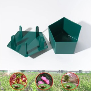 กับดักหอยทากในสวนแบบแข็ง ใช้งานง่าย สำหรับควบคุมศัตรูพืชในสวน - Product Image 4