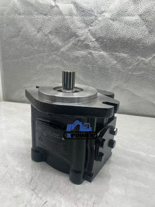 Bomba de Engranajes para Excavadora Xpower 318-2596, Nueva, Negra, 6 Meses de Garantía, Origen China, Embalaje en Caja - Product Image 2