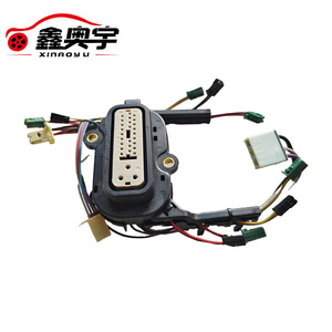 Arnés de Cableado del Cuerpo de Válvulas de la Transmisión DCT250, Arnés de Cableado de la Transmisión para Roewe RX5, I5, I6, MG GT360, <span class=keywords><strong>HSGS</strong></span> - Product Image 3