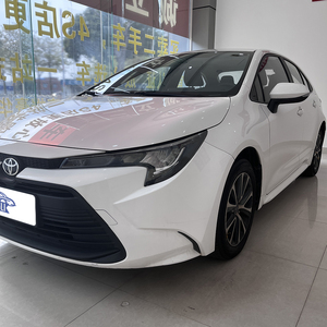 Vente directe Toyota Levin d'<span class=keywords><strong>occasion</strong></span> 2023 1.5L Édition Advantage Essence Berline Compacte 5 Places 4 Portes - Product Image 2