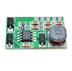 +- 5V 6V 9V 12V 15V 24V Positif Négatif Double Sortie Alimentation DC DC Step-up Boost Converter Module ADC DAC LCD DD1718PA