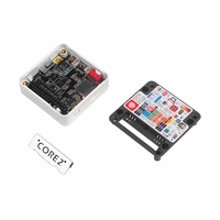 ESP32 Layar Sentuh Development Kit WiFi BLE Programming Grafis Papan M5Stack Core2
