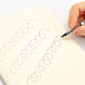 Aihao Roller Tinta Bebas Menulis 0.7Mm, Pena Roller Kualitas Tinggi 12 Pak - Product Image 6