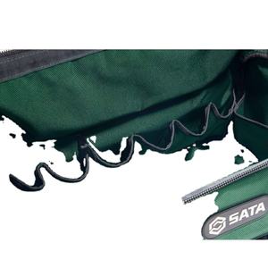 Custom <b>Hardware</b> Tools Storage Kit Special Purpose Bags & Cases Made of Polyester Material With Zipper Closure - Product Image 5