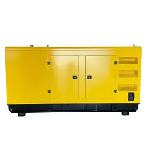 CCEC DCEC 350kw Refrigeración por agua 50Hz/60Hz Eléctrico Cummins 6ZTAA13-G2 Generador diésel 350KW