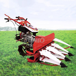Cosecha de cultivos agrícolas de alta calidad con cosechadora de tipo empuje Máquina cortadora de cebada agrícola <span class=keywords><strong>Highland</strong></span> - Product Image 3