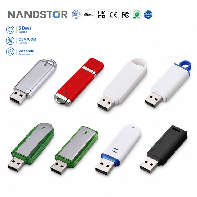 Custom Logo Pen Drive Hot Selling Mini Metal 2.0/3.0 Usb Flash Drives  with All Capacity 8GB 16GB 32GB 64GB 128GB 256GB 512GB