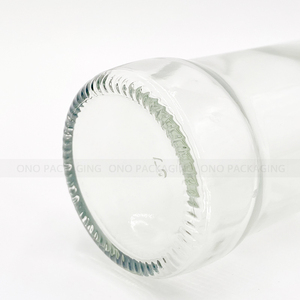 Botellas de vidrio transparente para refrescos o jugos, botellas de vidrio para cerveza, 330ml, 33cl, 12oz, venta al por mayor - Product Image 2