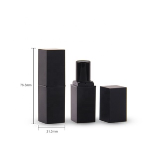 Bán Buôn Ống Son Rỗng Tùy Chỉnh, Bao Bì Ống Son Sang Trọng Tùy Chỉnh, Hộp Đựng Ống Son Rỗng Màu Đen - Product Image 4