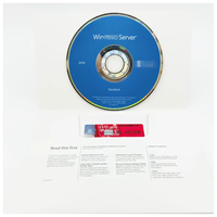 Pack OEM pour l'activation de Windows Server Data Center, version DVD Internet avec garantie, en stock, différentes versions