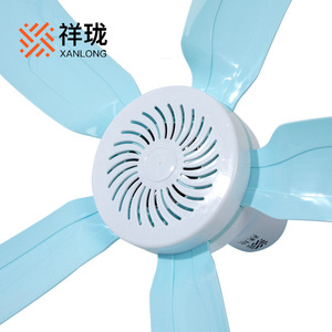 Xanlong Ceiling Fan 5 Blades Ac Motor Quiet Design For Dorm Room Household Use - Product Image 1