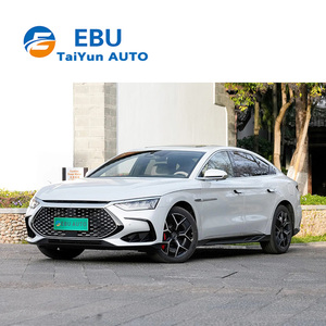 Aceptamos Pedidos Personalizados, Vehículo Híbrido de Largo Alcance 2024 2025, 120 km de Autonomía, Sedán Byd Qin Han Tang Song Yuan Dmi, Vehículo de Nueva Energía Byd E - Product Image 1