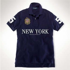 T-shirts Ralphes pour hommes en coton haut de gamme 2025 avec logo brodé personnalisé, décontractés, de marque, City s Laurenes, hauts pour hommes - Product Image 4