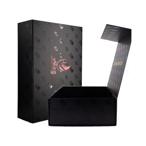 Brand Designer Supplier Recyclable Printed Paperboard Folding Magnetic Luxury <strong>Box</strong> <strong>Packaging</strong> <strong>Custom</strong> Gift <strong>Packaging</strong> <strong>Box</strong> - Product Image 2