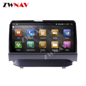 Zwdame — autoradio Android 9, Carplay, DSP, GPS, lecteur multimédia, stéréo, pour voiture <span class=keywords><strong>Ford</strong></span> <span class=keywords><strong>Fiesta</strong></span> (2009 à <span class=keywords><strong>2016</strong></span>) - Product Image 2