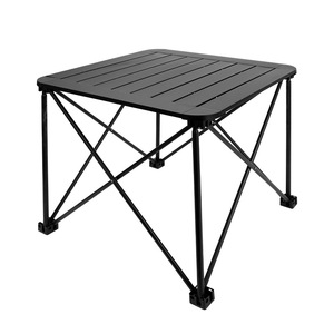 Mesa Plegable de Aluminio Táctica para Camping, Altura Ajustable, Muebles de Exterior para Picnic y Playa, Gran Venta - Product Image 1