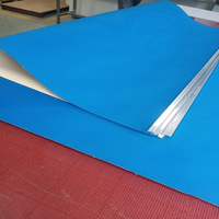 Karet Blanket Offset Premium YB2100 untuk Mesin Cetak, Karet Blanket Cetak Elastisitas Tinggi yang Tahan Lama untuk Mesin Cetak Lembaran