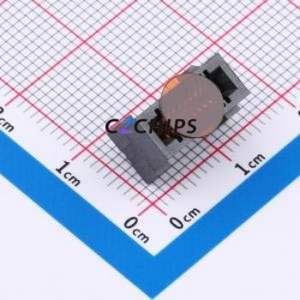 HSEC8-110-01-L-DV-A-K-TR Gold Finger Connector SMD,P=0.8mm Connector 0.8mm 20P Vertical Mount Copper Beryllium - Product Image 1