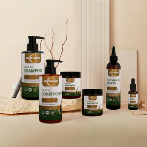 Champú de Aceite de Oliva de Marca Privada Personalizada LYW, Champú Acondicionador Profundo, Hidratante y Fortalecedor para <span class=keywords><strong>el</strong></span> Cuidado del <span class=keywords><strong>Cabello</strong></span>, MOQ Bajo de 100 Piezas - Product Image 6
