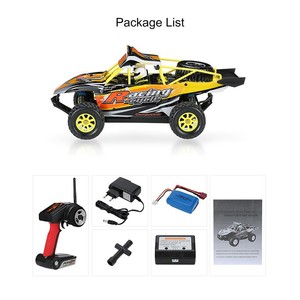 Vente en gros WLtoys K929-<span class=keywords><strong>B</strong></span> télécommande hors route voiture de course 1/18 4WD électrique haute vitesse télécommande dérive jouets - Product Image 6