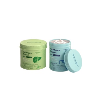 Sustainable Printed Aluminum Cans for <b>Pills</b> & Softgels | Supplement Bottle Manufacturer - Product Image 2