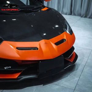 Kit de carrosserie personnalisé pour Lambo <span class=keywords><strong>Aventador</strong></span> LP700 LP720 LP750 SVJ Conversion de lifting de visage Kits de carrosserie en fibre de carbone Kit large carrosserie - Product Image 3
