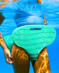 Offre exceptionnelle : Selle aquatique pour adulte en <span class=keywords><strong>mousse</strong></span> EVA, accessoire de natation pour <span class=keywords><strong>piscine</strong></span>, jouet, siège flottant - Product Image 2