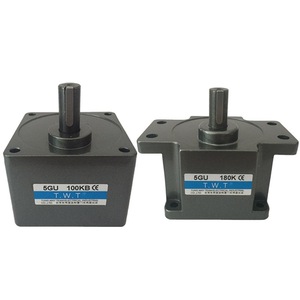 Reductor de engranajes Twt 5Gu 15Kb con certificación CE para uso industrial - Product Image 5