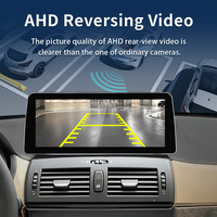 12.3 pouces voiture vidéo lecteur Dvd système Linux sans fil Carplay AUTO pour BMW X3 E83 2005 2007 2008 GPS voiture multimédia Gps Navi Audio