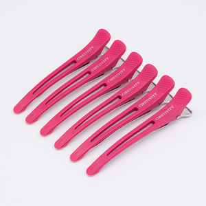 Best Sales Popular Niche Design Light Luxury Simple Hairpin Temperamental Women's Solid Color Hairpins Fashion Jewelry Wholesale - Product Image 3