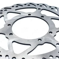 Motosiklet 270mm ön veya 240mm arka disk fren disk plakası için Kayo T4 T6 BSE HL M4 M7 M7