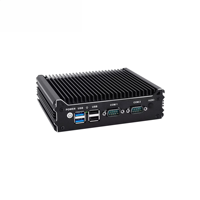 Aistone Mini PC 4 ports LAN avec logo personnalisé gratuit IPC120-4L N100 Routeur 4K Port d'affichage 2.5GB Appliance Pare-feu Proxmox en stock