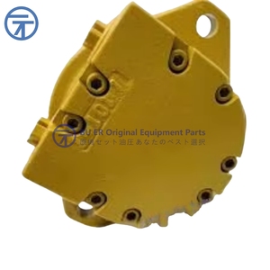 Moteur de ventilateur pour pelle sur chenilles BUER 330CL, pour moteur C9, haute qualité, numéro OEM 1915611/20R0118, emballage neutre, garantie 6 mois - Product Image 5