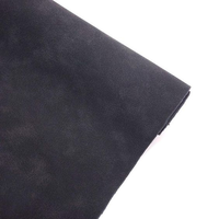 Pu Faux Cuir 0.9mm Épaisseur PVC Faux Cuir pour Meubles Tissu Cuir Artificiel