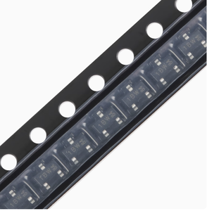 ทรานซิสเตอร์ไบโพลาร์แท้รุ่น N X P BC846B 215 SOT-23-3 65V/100mA SMD - Product Image 4